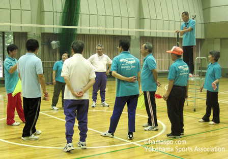 港北区さわやかスポーツ普及委員会