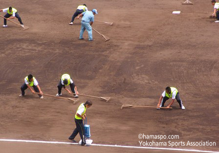 保土ケ谷名物・隼人のトンボ