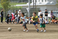 横浜F･マリノス
サッカー教室