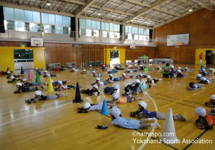 神奈川スポーツセンター事業