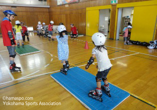 神奈川スポーツセンター事業