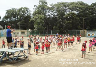 神奈川スポーツセンター事業