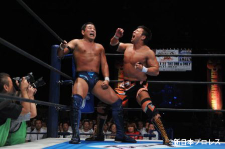 新日本プロレス「G1クライマックス」