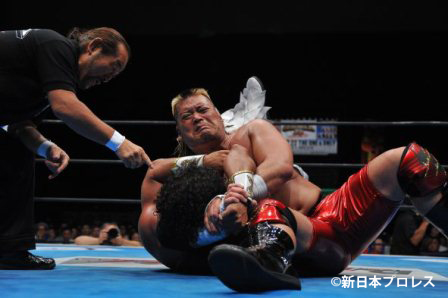 新日本プロレス「G1クライマックス」