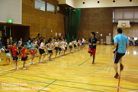 中スポーツセンター