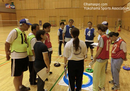 さわやかスポーツ・ニュースポーツ講習会