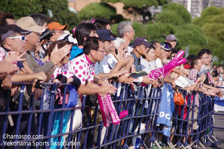 2012世界トライアスロンシリーズ横浜大会（エイジの部）