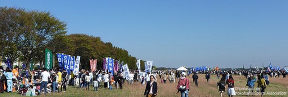 第89回東京箱根間往復大学駅伝大会の予選会