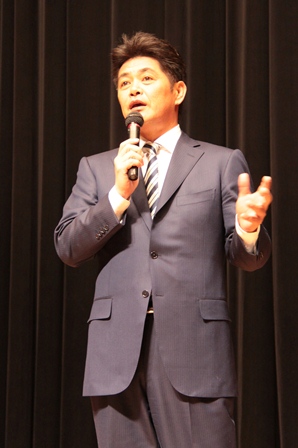 工藤公康氏