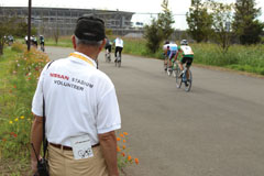 日産スタジアムサイクルパークフェスティバル