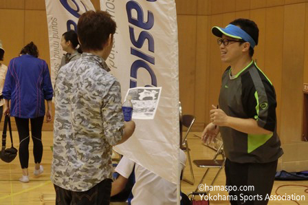 神奈川区さわやかスポーツ普及委員会