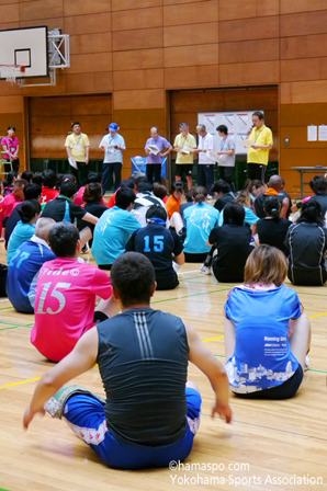 戸塚区さわやかスポーツ普及委員会