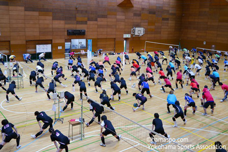 戸塚区さわやかスポーツ普及委員会