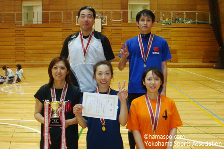 戸塚区さわやかスポーツ普及委員会