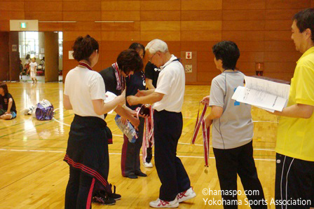 戸塚区さわやかスポーツ普及委員会