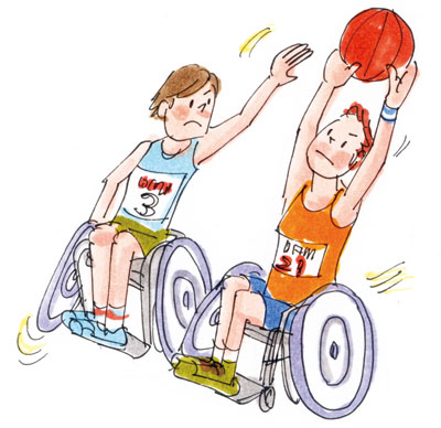 目標3　高齢者･障害者スポーツの推進