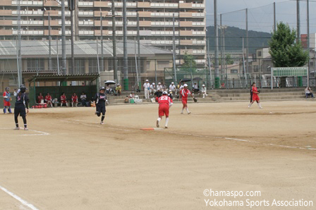 第10回都市間交流スポーツ京都大会