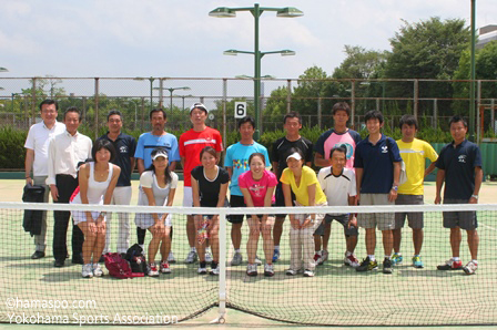 第10回都市間交流スポーツ京都大会