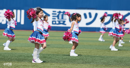 横浜DeNAベイスターズ