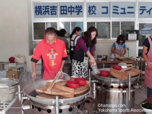 中区ペタンク大会