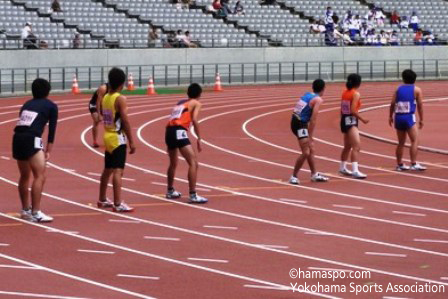 第13回全国障害者スポーツ大会 横浜市選手団