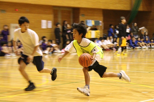 瀬谷スポーツセンター　スポレク2013