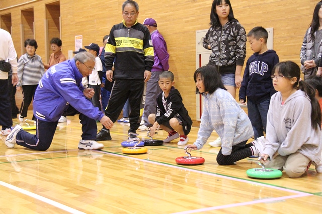 瀬谷スポーツセンター　スポレク2013