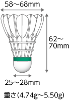 Shuttlecock