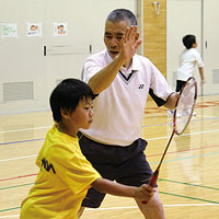 Gumisawa Badminton Club