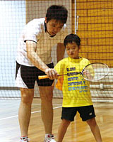 横浜白山スポーツ少年団