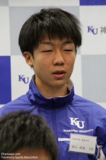 神奈川大学陸上競技部駅伝チーム