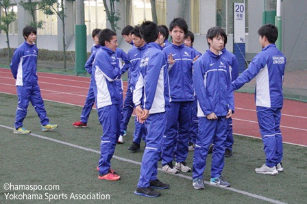 神奈川大学陸上競技部駅伝チーム