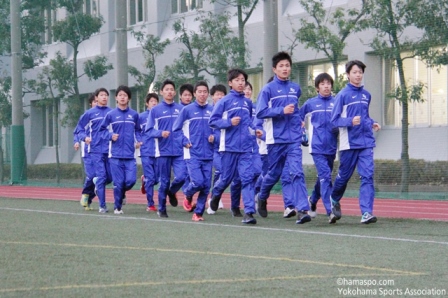 神奈川大学陸上競技部駅伝チーム