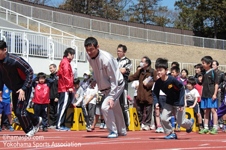 Dream Park in ヨコハマ