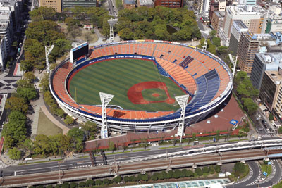 Yokohama Stadium