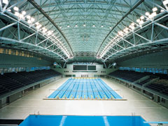 Yokohama International Swimming Pool