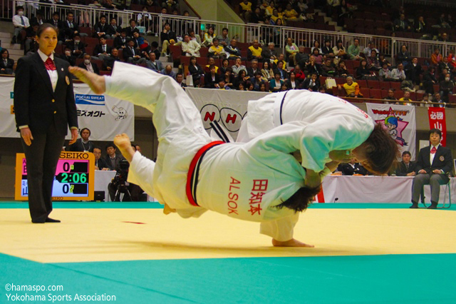 えのきどいちろうの横浜スポーツウォッチング