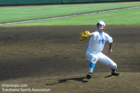 えのきどいちろうの横浜スポーツウォッチング