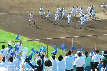 えのきどいちろうの横浜スポーツウォッチング