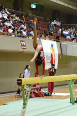 2014全日本ジュニア体操競技選手権大会・東西決勝大会