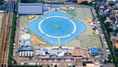 Yokohama Pool Center