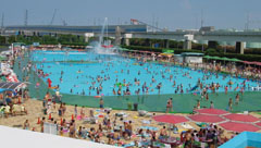 Honmoku Civic Pool