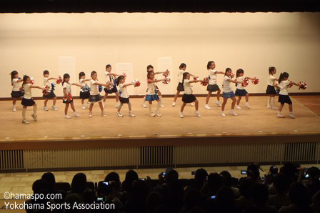 合同ダンス発表会