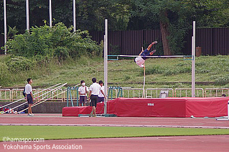 ジュニア陸上競技教室