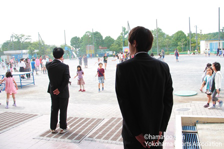 横浜市立名瀬小学校