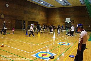 鶴見スポーツセンター