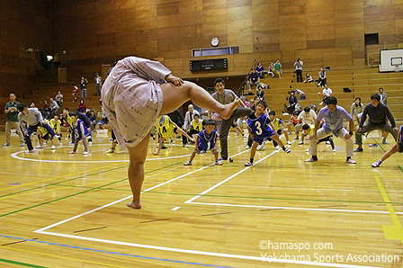 鶴見スポーツセンター