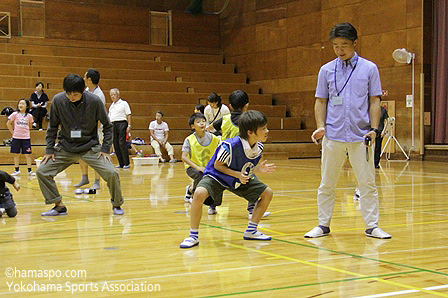 鶴見スポーツセンター