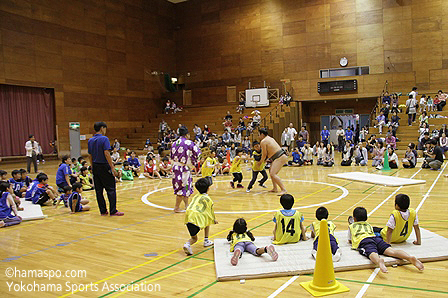 鶴見スポーツセンター