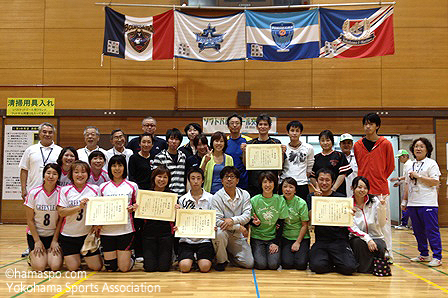 緑区さわやかスポーツ普及委員会